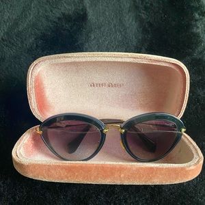 Miu Miu Sunglasses